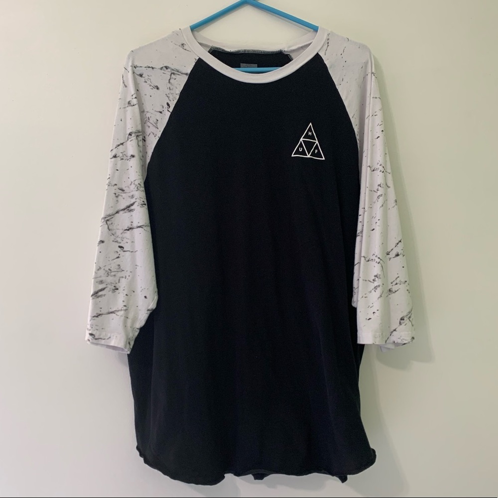 HUF 3/4 Sleeve Shirt